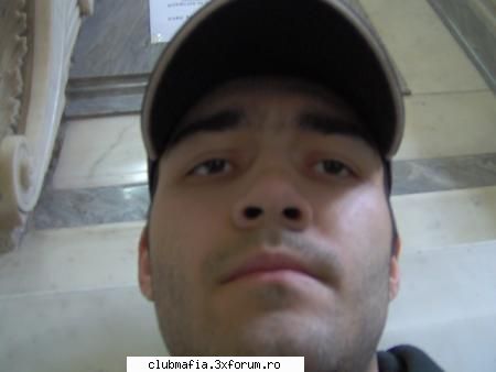 ok... hai ca am venit si eu.. :)... aceeasi fatza virgiliu :p si ade esti cam palid la fatza .. sper