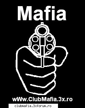 inca un proiect de ati zice sa ne facem cat mai multi tricouri imprimate cu mafia? ar fi ceva